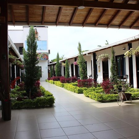 Hotel Cocobana Necocli Luaran gambar