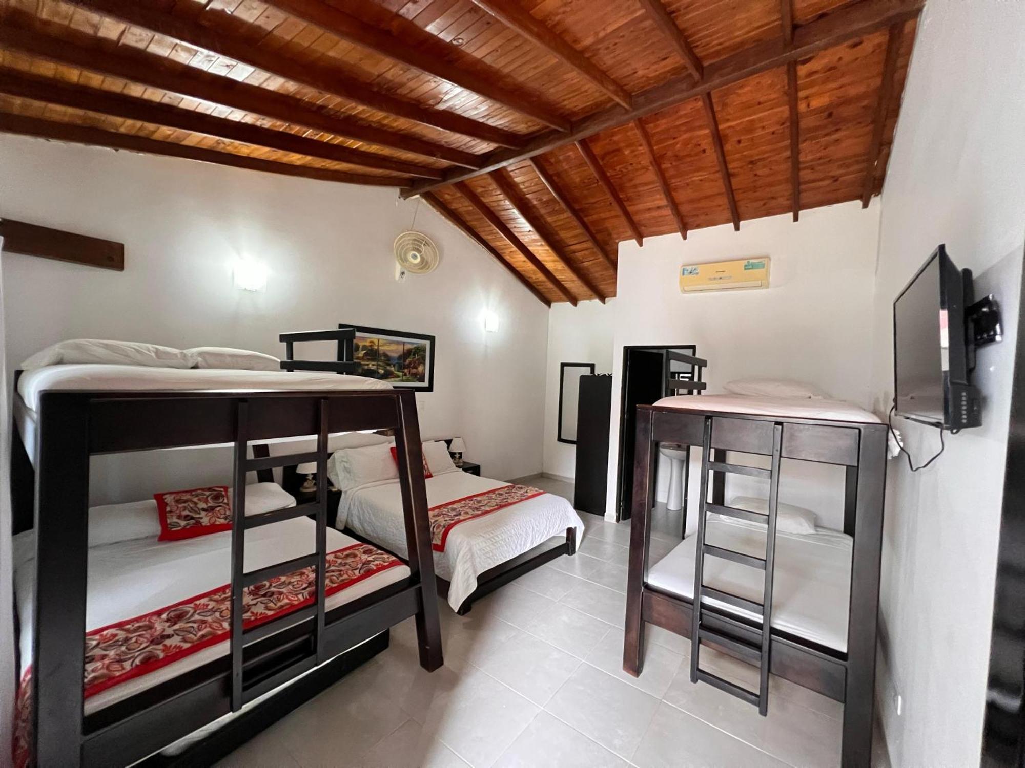 Hotel Cocobana Necocli Luaran gambar