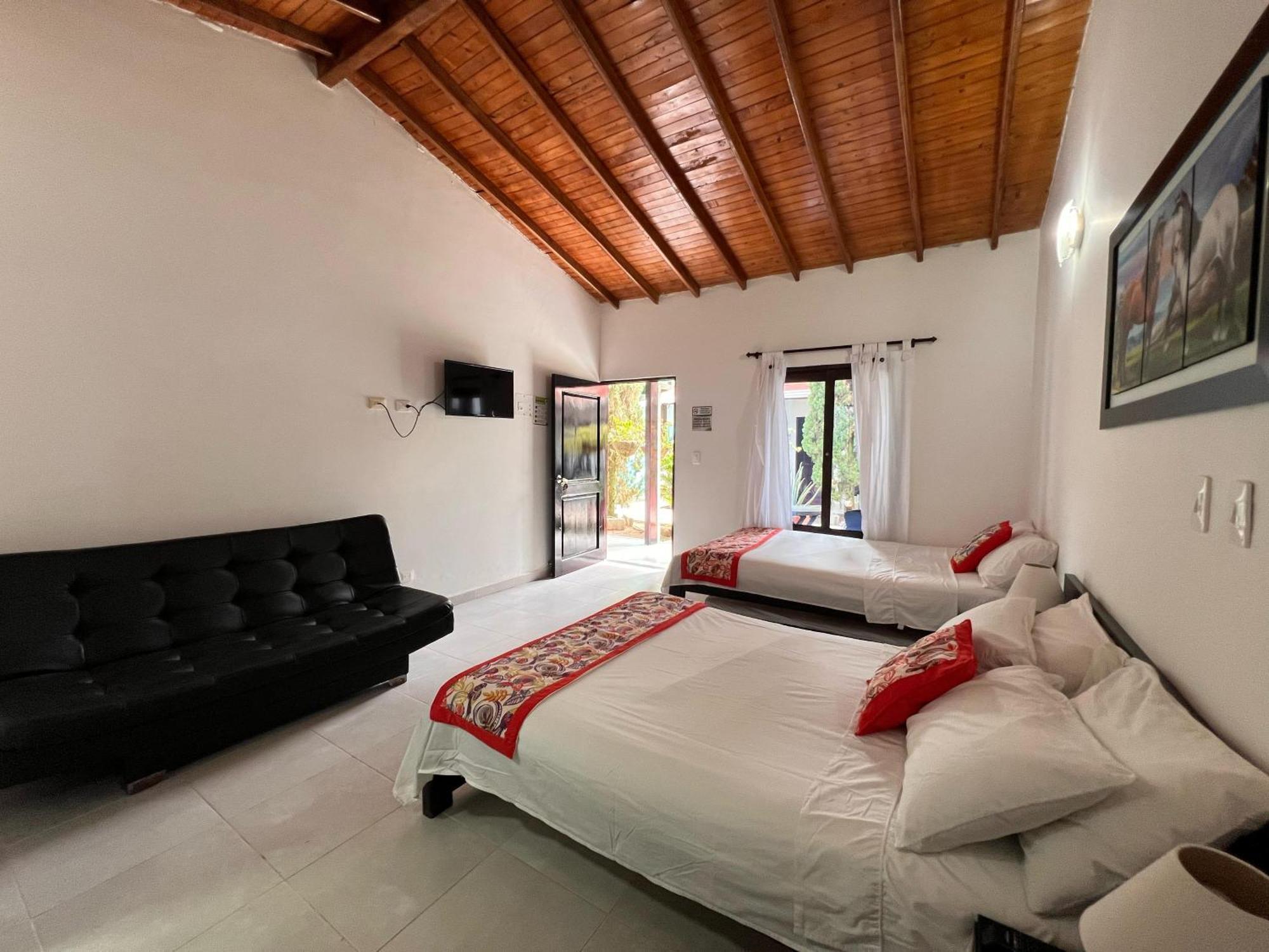 Hotel Cocobana Necocli Luaran gambar