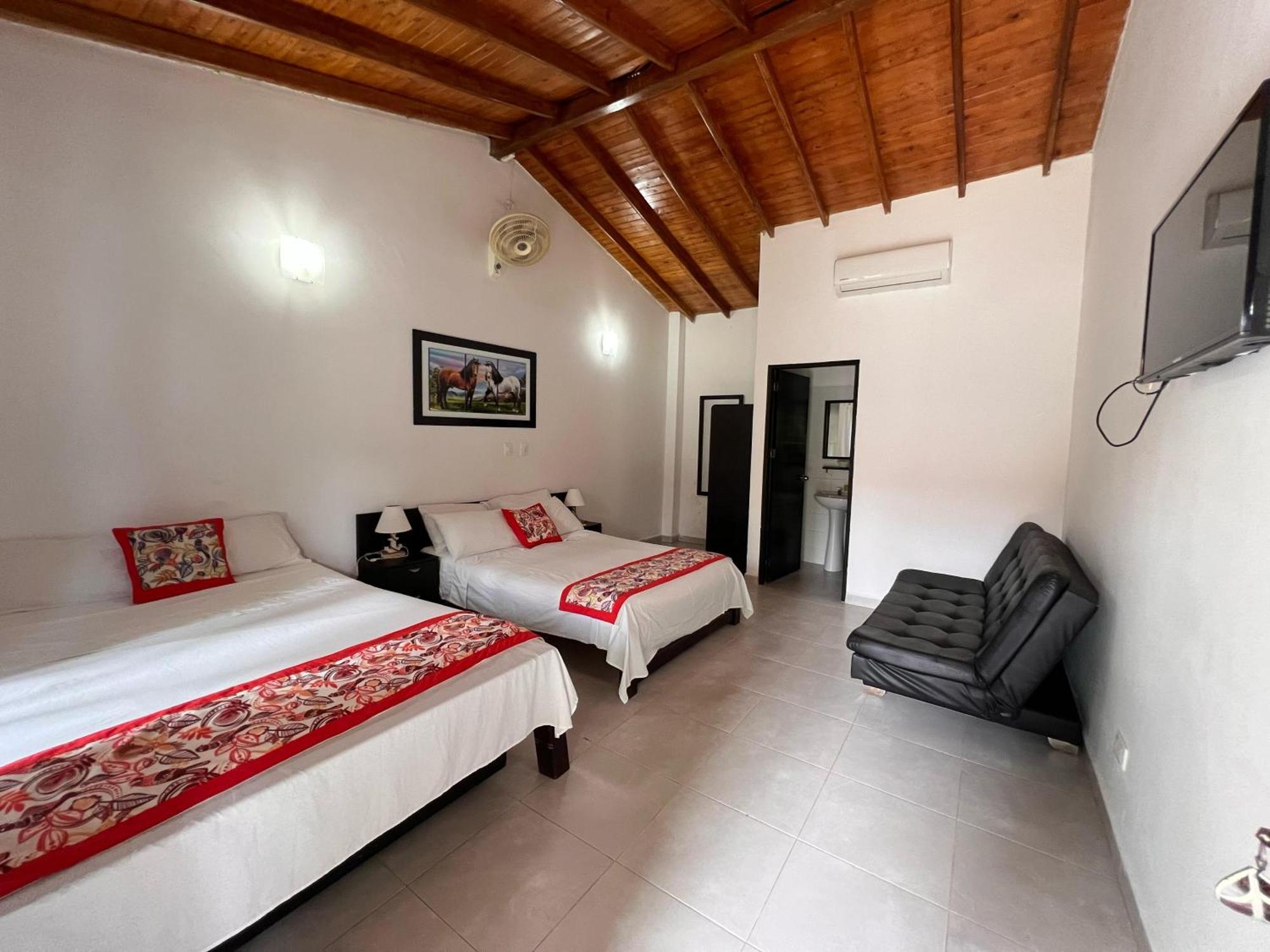 Hotel Cocobana Necocli Luaran gambar