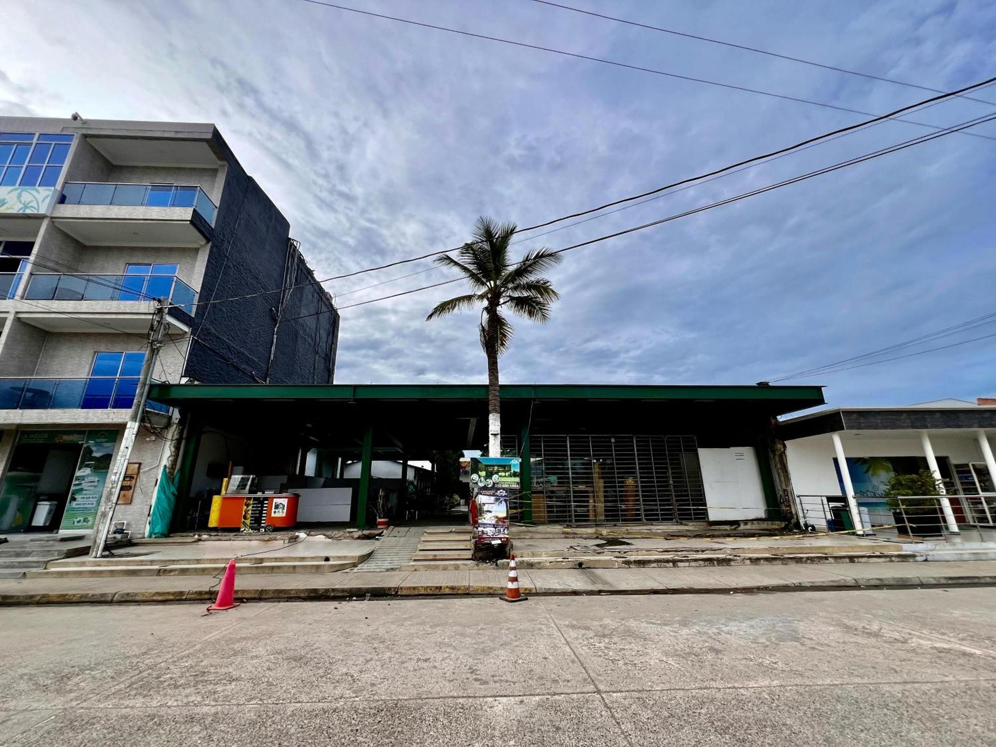 Hotel Cocobana Necocli Luaran gambar