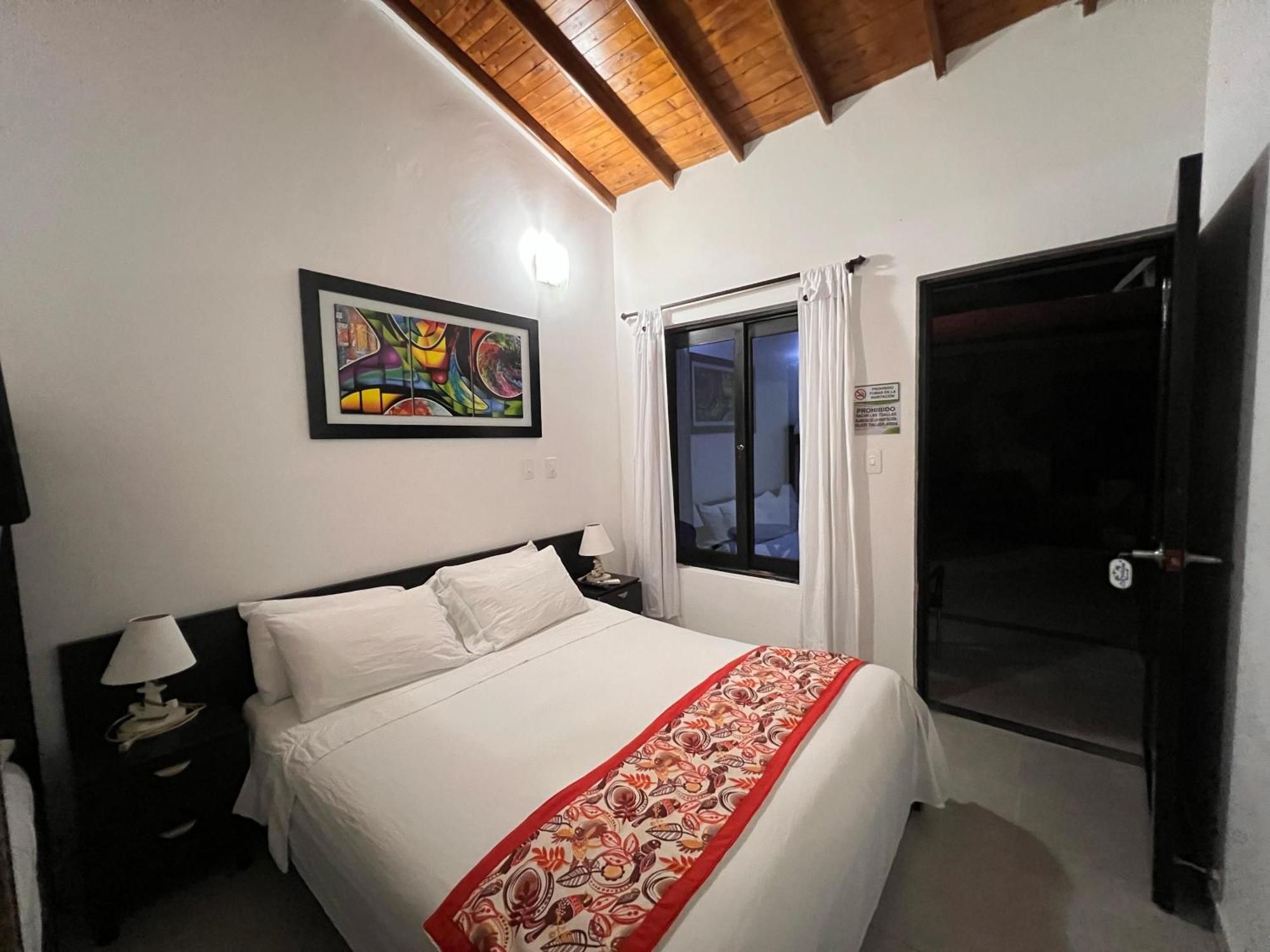 Hotel Cocobana Necocli Luaran gambar