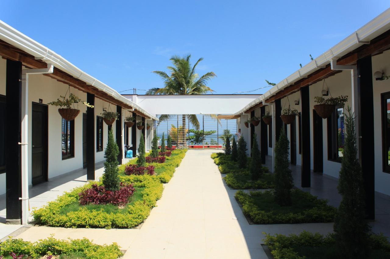 Hotel Cocobana Necocli Luaran gambar
