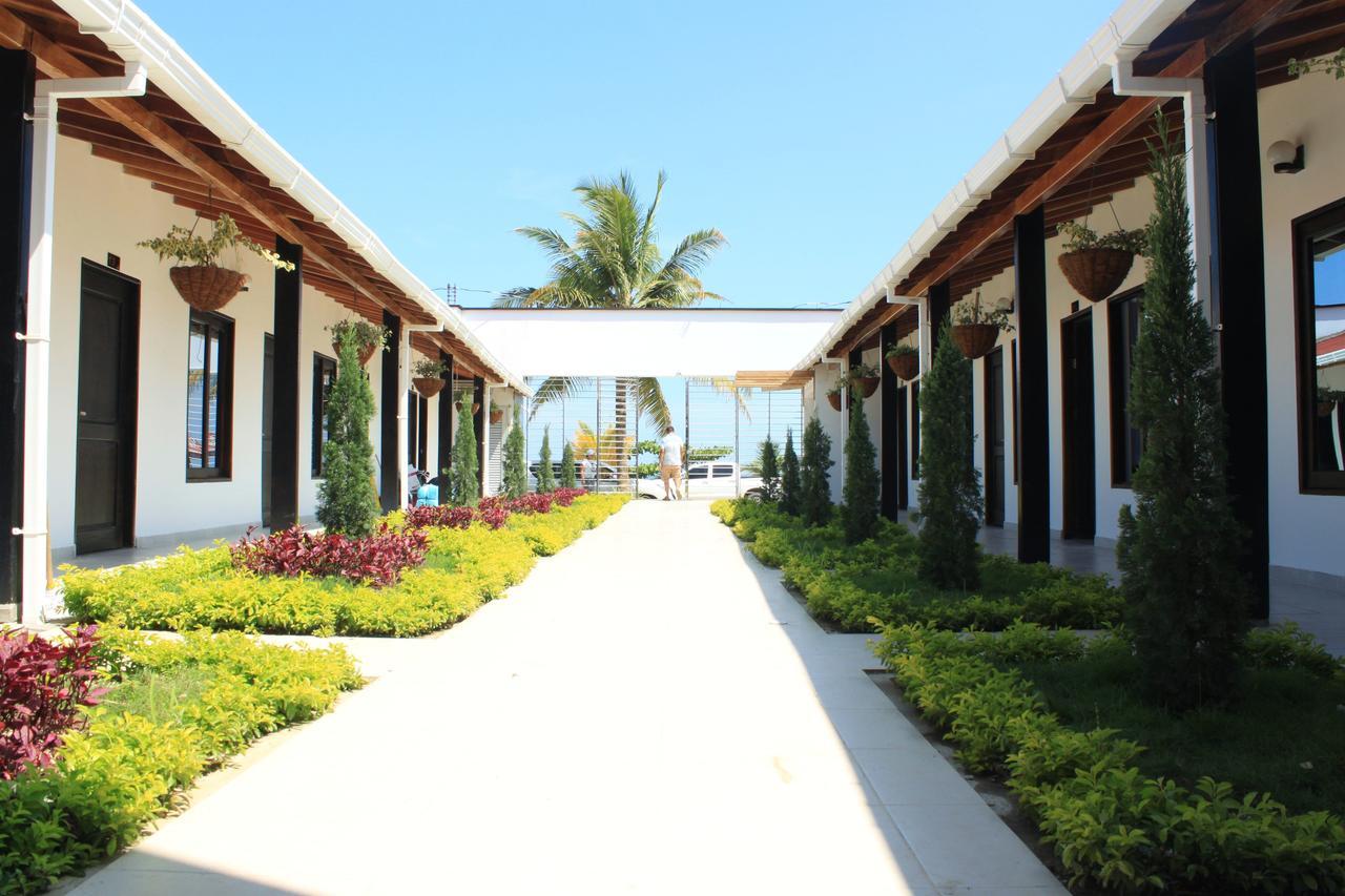 Hotel Cocobana Necocli Luaran gambar