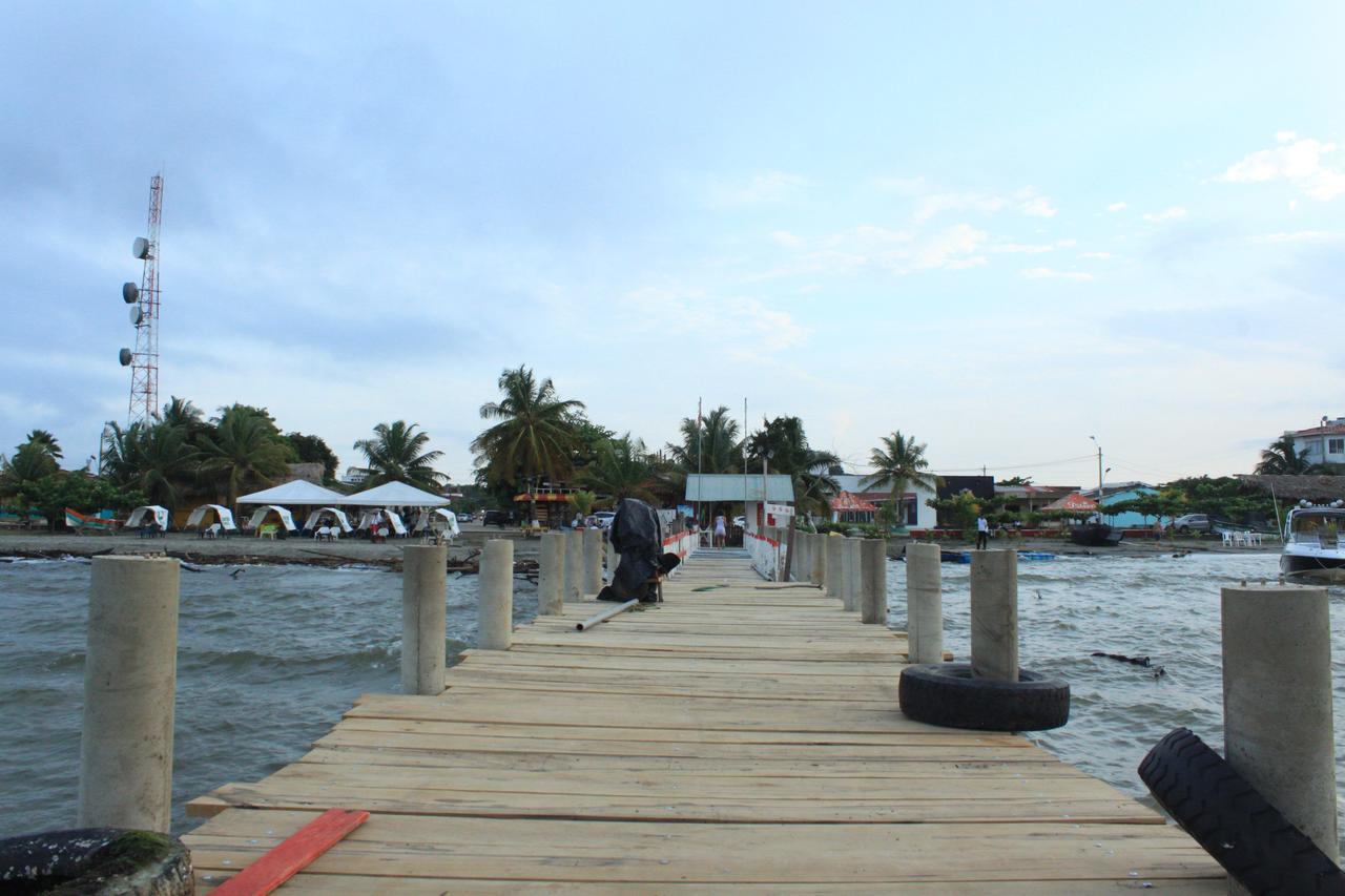 Hotel Cocobana Necocli Luaran gambar