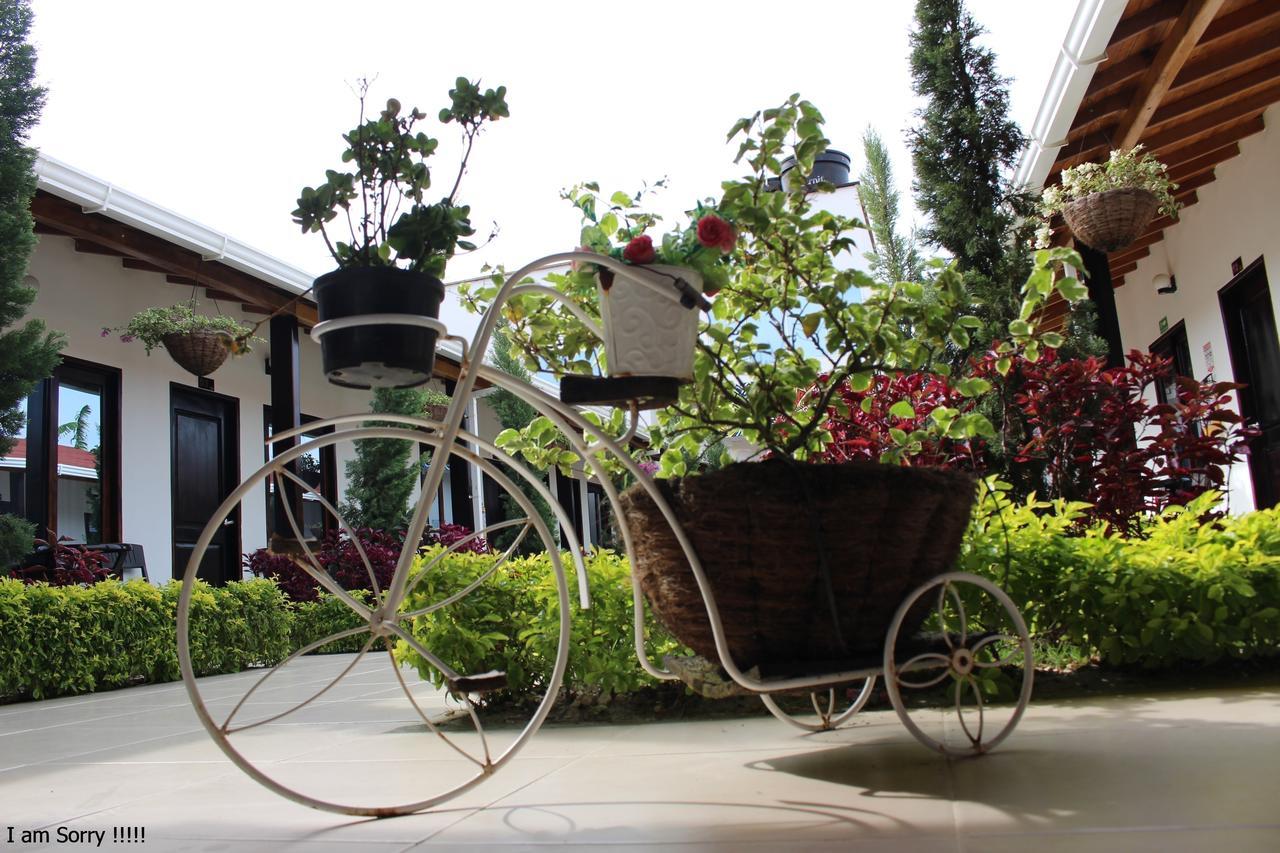 Hotel Cocobana Necocli Luaran gambar