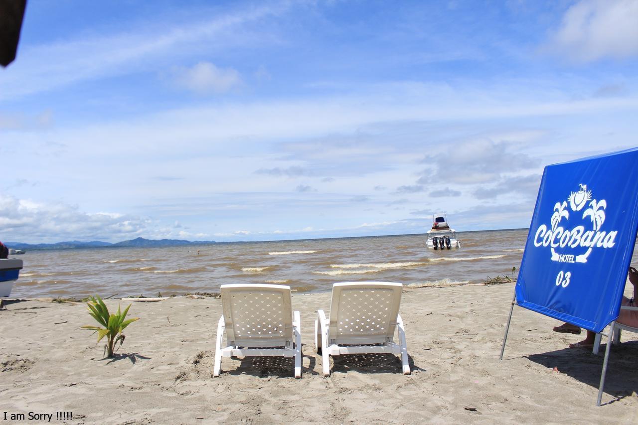 Hotel Cocobana Necocli Luaran gambar