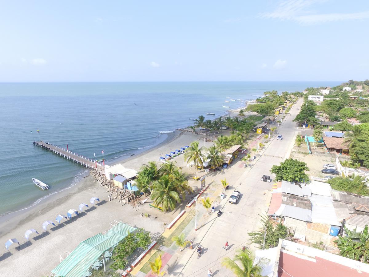 Hotel Cocobana Necocli Luaran gambar